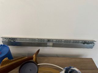 Mueble TV IKEA BESTÅ + vitrinas + herrajes de pare