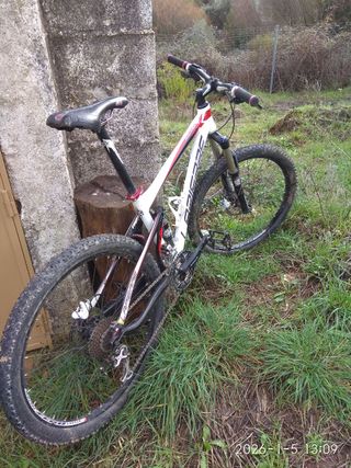 Bicicleta MTB Lapierre XC32