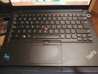 Lenovo Thinkpad E14 i7 16GB RAM