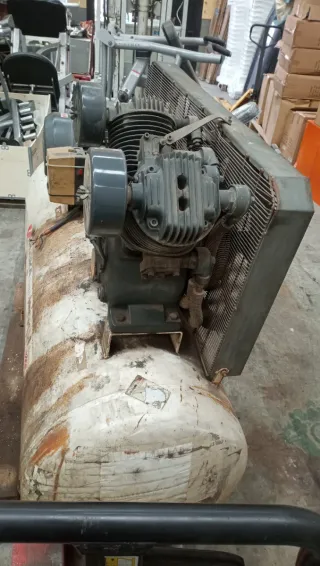 Compresor de aire PUSKA