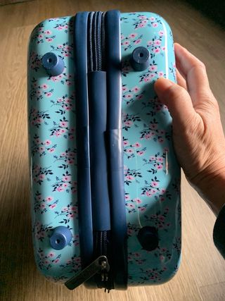 Neceser Pepe Jeans niña floral