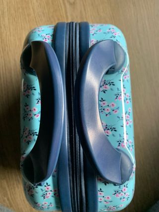 Neceser Pepe Jeans niña floral