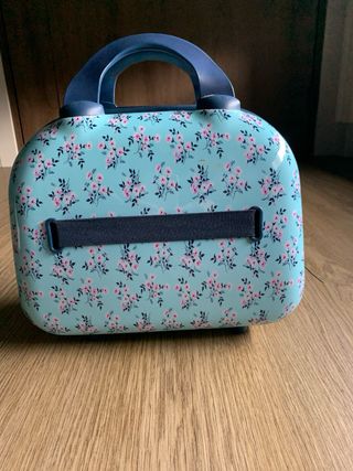 Neceser Pepe Jeans niña floral