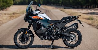 KTM 1390 SUPER ADVENTURE S 2026