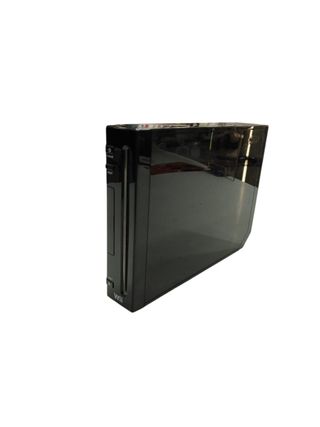 CONSOLA NINTENDO WII NEGRA + ACC