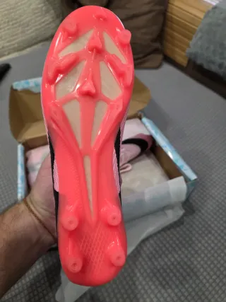 Botas de fútbol Nike Air Zoom Mercurial