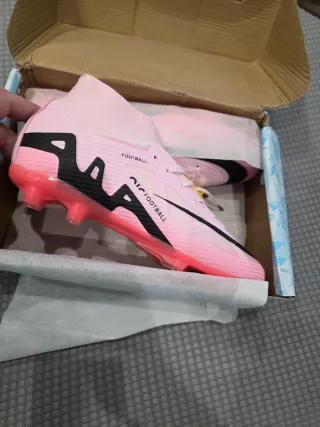 Botas de fútbol Nike Air Zoom Mercurial