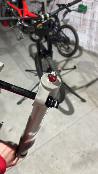 Horquilla Suntour Durolux 38