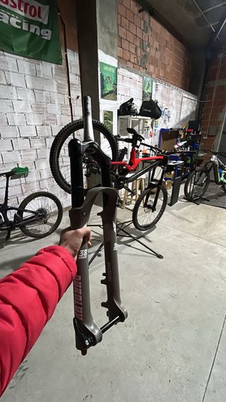 Horquilla Suntour Durolux 38