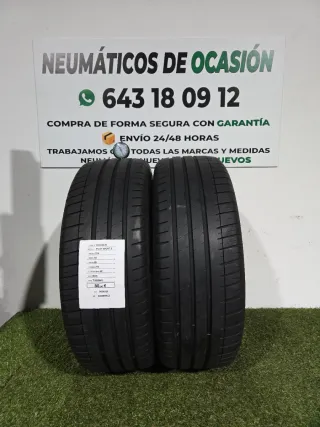 215 45 18 93W MICHELIN PILOT SPORT 3