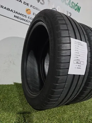 215 45 18 93W MICHELIN PILOT SPORT 3