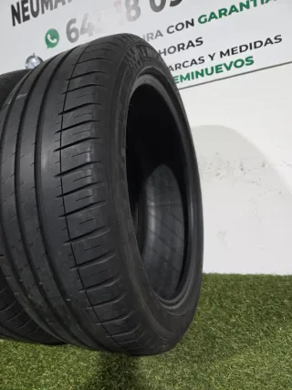 215 45 18 93W MICHELIN PILOT SPORT 3