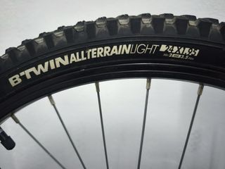 Bicicleta de Montaña Rockrider ST 520 de 24”