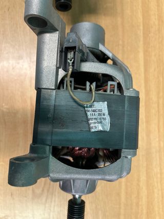 Motor Lavadora