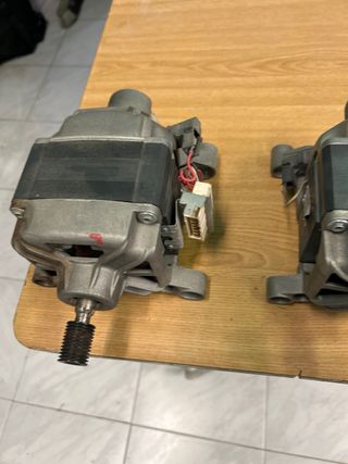 Motor Lavadora