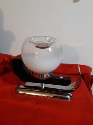 Lampada da parete vintage anni '70, Italy