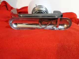 Lampada da parete vintage anni '70, Italy