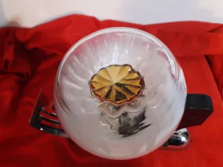 Lampada da parete vintage anni '70, Italy