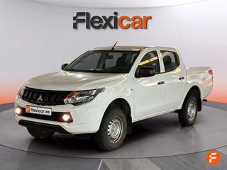 Mitsubishi L200 .L200 113KW 154cv