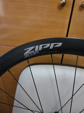 Ruedas Zipp 303 S