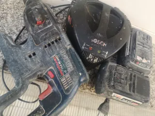 Martillo Percutor Bosch 36V Profesional