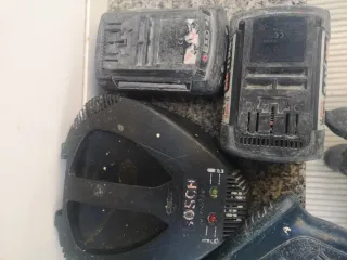 Martillo Percutor Bosch 36V Profesional