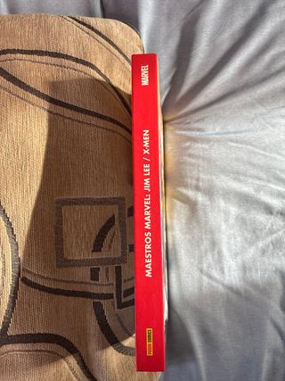 Maestros marvel Jim Lee:X-Men