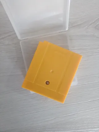 Pokemon Edición Amarilla Game Boy sin caja!