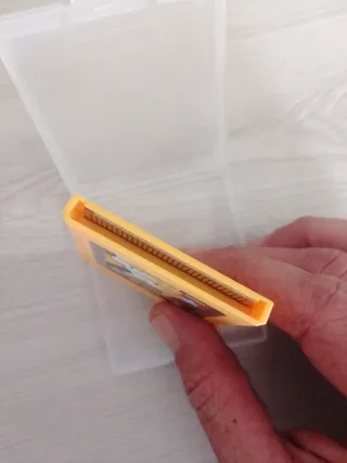 Pokemon Edición Amarilla Game Boy sin caja!