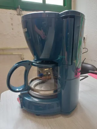 Cafetera Ufesa Capriccio Plus 40