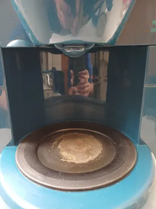 Cafetera Ufesa Capriccio Plus 40