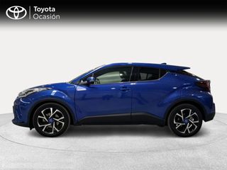 Toyota C-HR 1.8 125H Advance