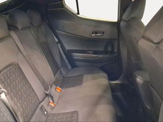 Toyota C-HR 1.8 125H Advance