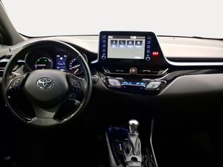 Toyota C-HR 1.8 125H Advance