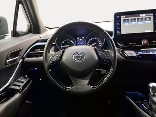 Toyota C-HR 1.8 125H Advance