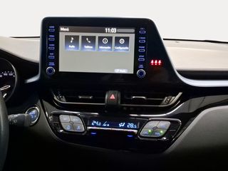 Toyota C-HR 1.8 125H Advance