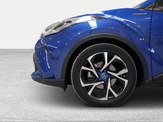 Toyota C-HR 1.8 125H Advance