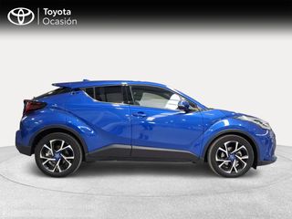 Toyota C-HR 1.8 125H Advance