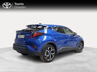 Toyota C-HR 1.8 125H Advance