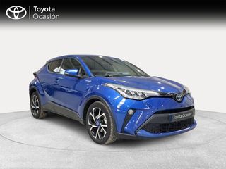 Toyota C-HR 1.8 125H Advance