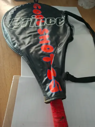 Raqueta de tenis de aluminio