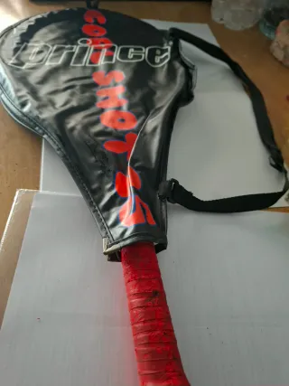Raqueta de tenis de aluminio