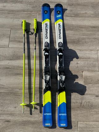 Esquís Dynastar Team Speed 130cm