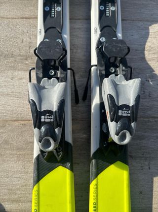 Esquís Dynastar Team Speed 130cm