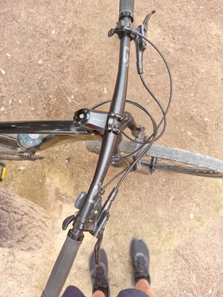 Bici montaña monoplato RALI