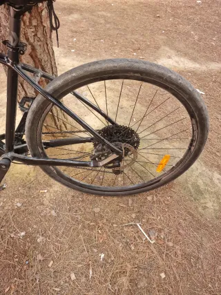 Bici montaña monoplato RALI