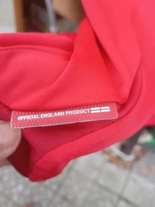 Camiseta Fútbol Inglaterra Umbro Talla L