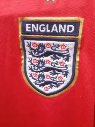 Camiseta Fútbol Inglaterra Umbro Talla L