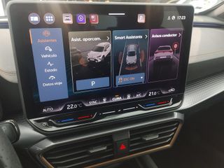 Cupra Formentor 1.5 TSI 150CV - Garantía 2028