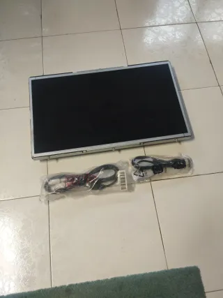 Monitor 24" LCD Arcade Mame